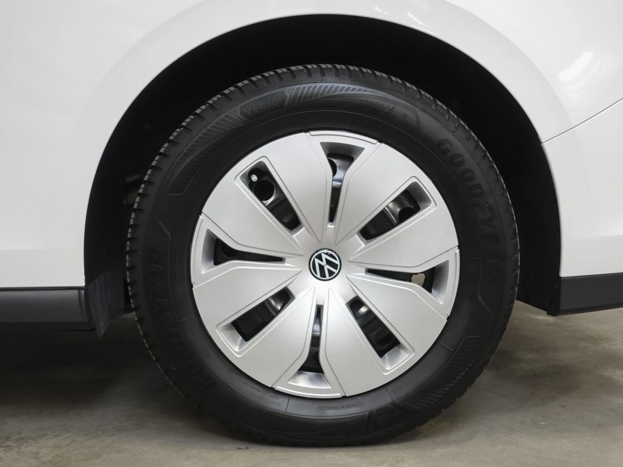 Hoofdafbeelding Volkswagen ID. Buzz Cargo