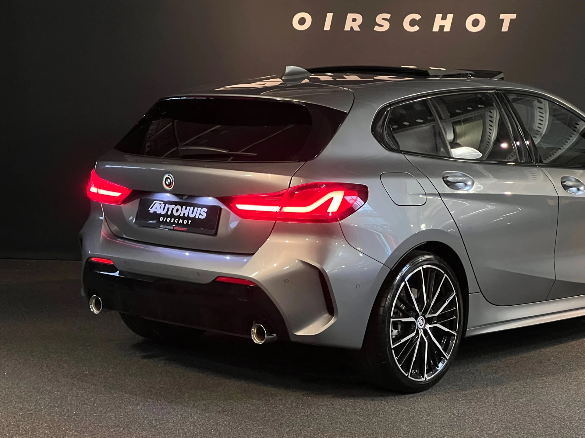 Hoofdafbeelding BMW 1 Serie