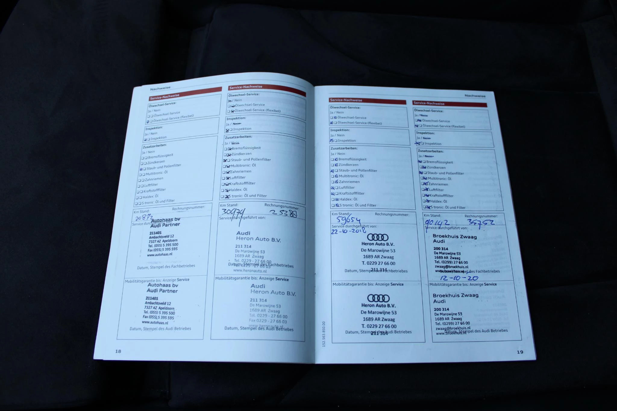 Hoofdafbeelding Audi Q5