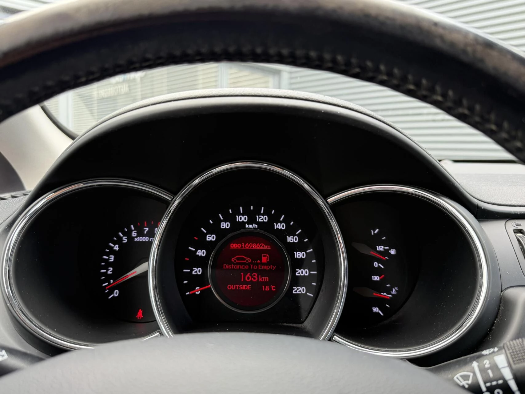 Hoofdafbeelding Kia Rio