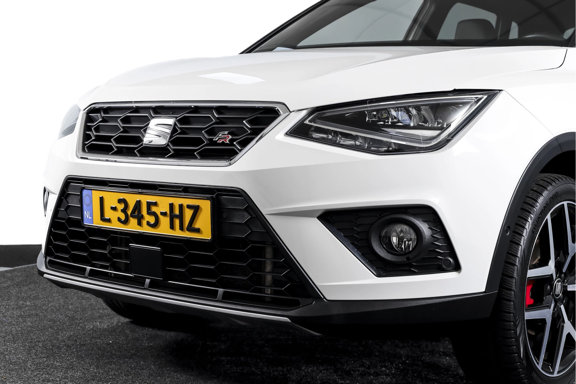 Hoofdafbeelding SEAT Arona