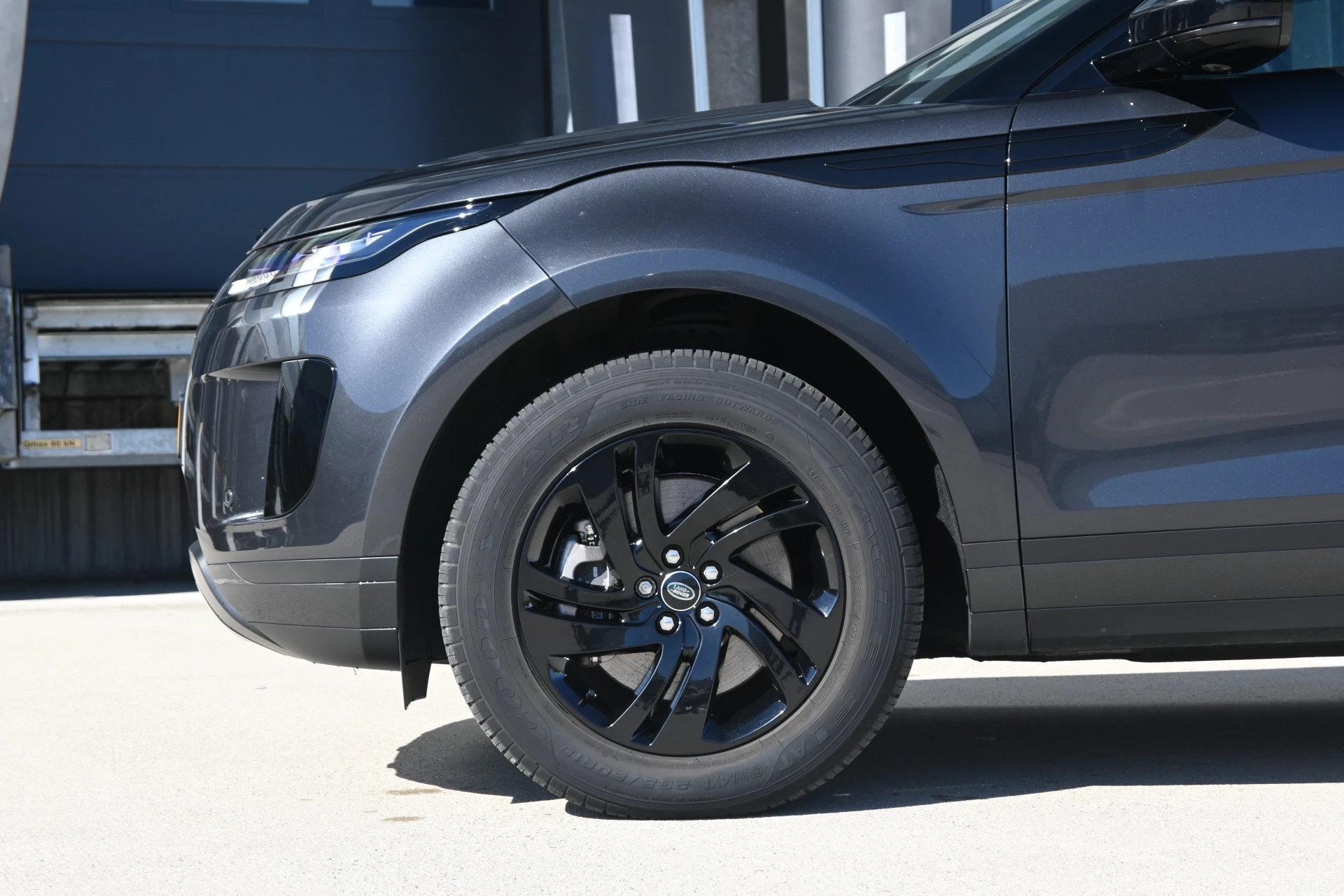 Hoofdafbeelding Land Rover Range Rover Evoque