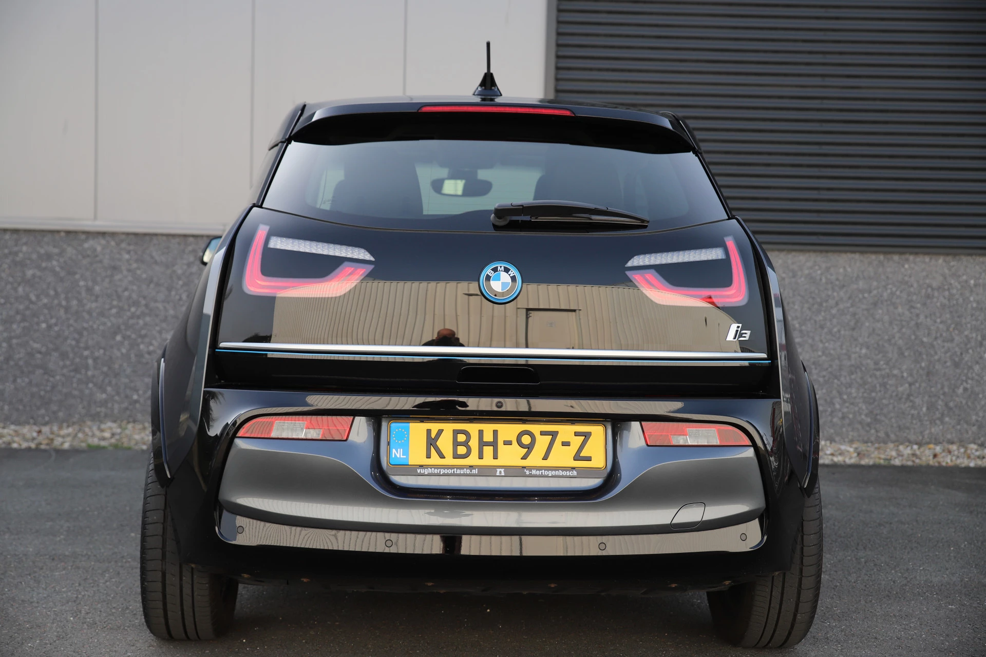 Hoofdafbeelding BMW i3