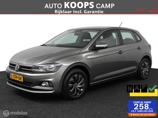 Volkswagen Polo 1.0 TSI 95Pk Comfortline 5-Deurs | Airco | Adaptief cruise | Apple-carplay | NL Auto | DEALER-STAAT