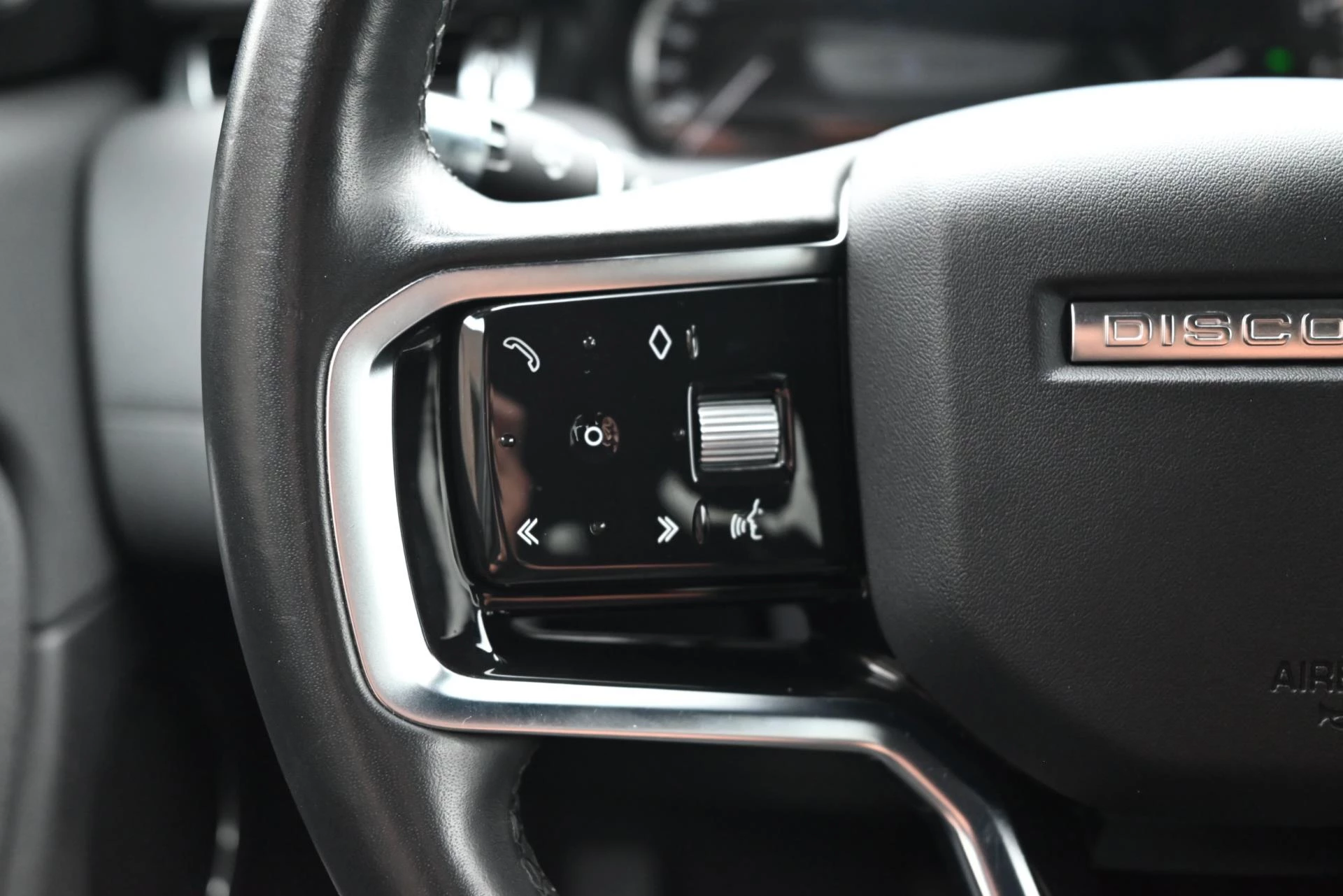 Hoofdafbeelding Land Rover Discovery Sport