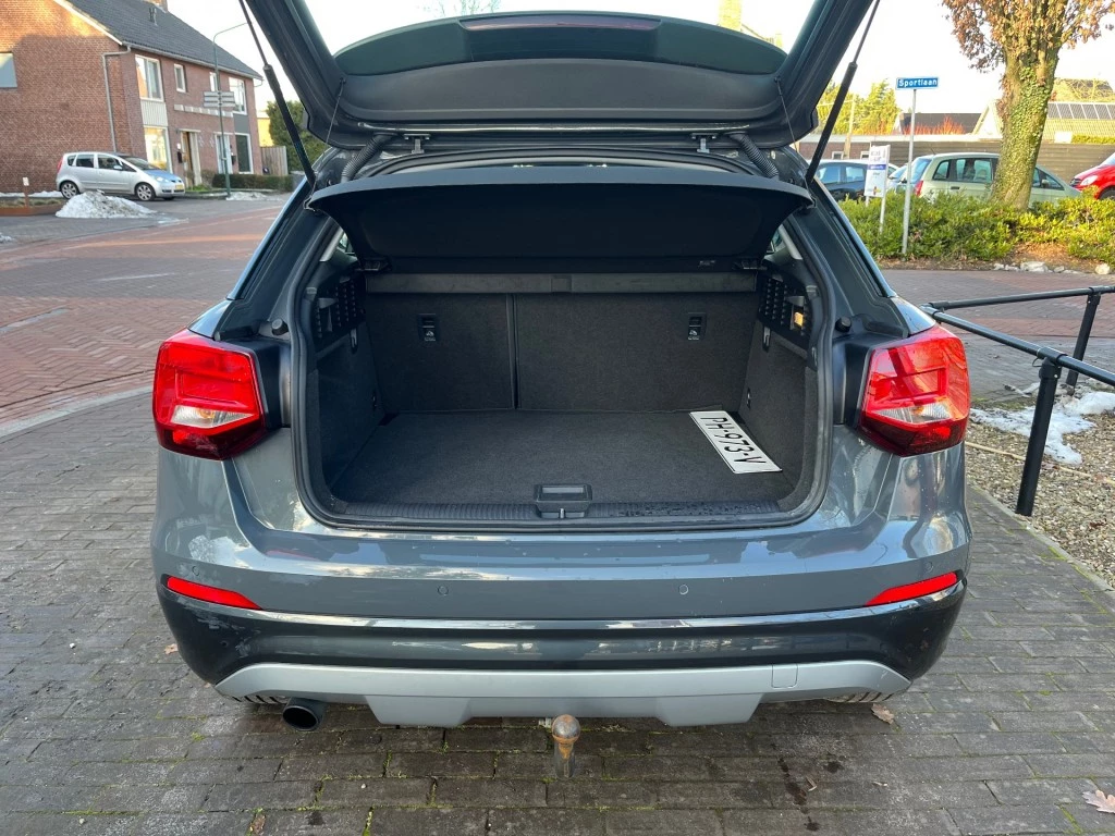 Hoofdafbeelding Audi Q2
