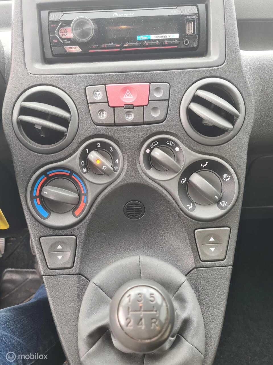 Hoofdafbeelding Fiat Panda