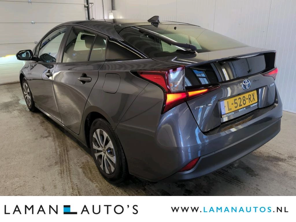 Hoofdafbeelding Toyota Prius