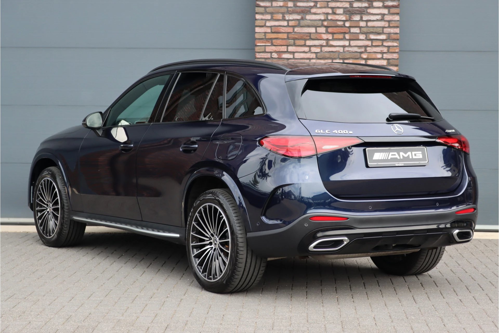 Hoofdafbeelding Mercedes-Benz GLC