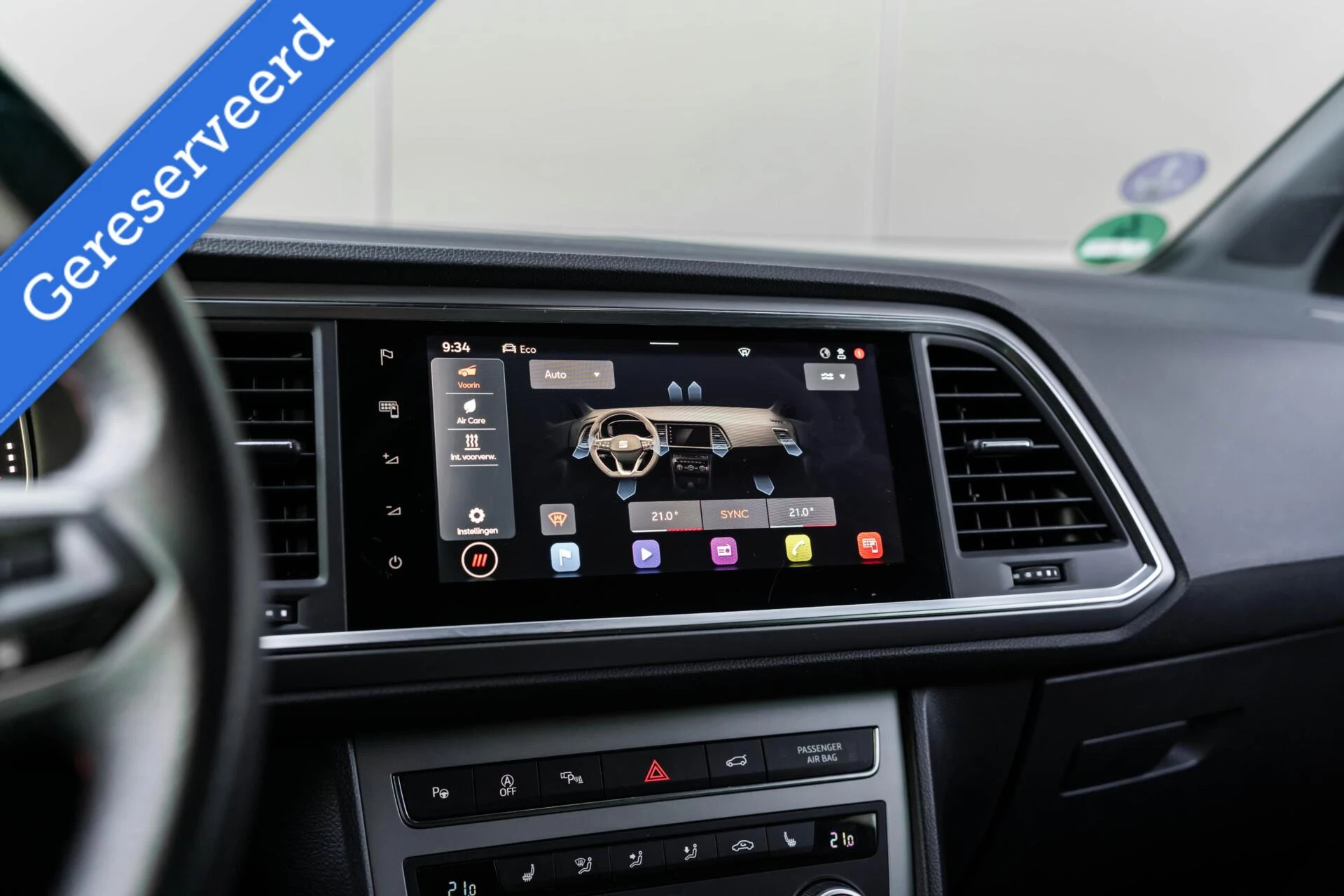 Hoofdafbeelding SEAT Ateca