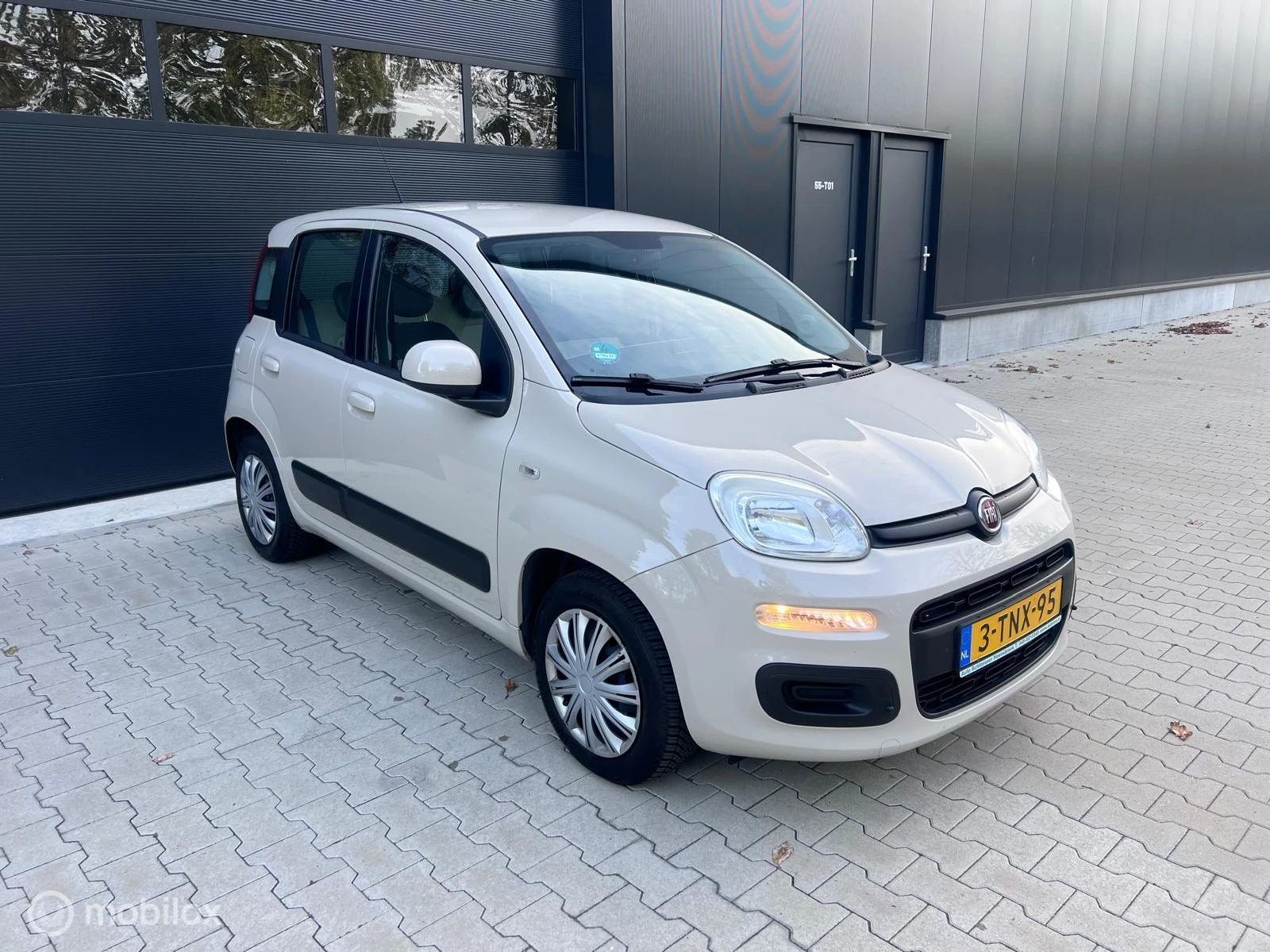 Hoofdafbeelding Fiat Panda