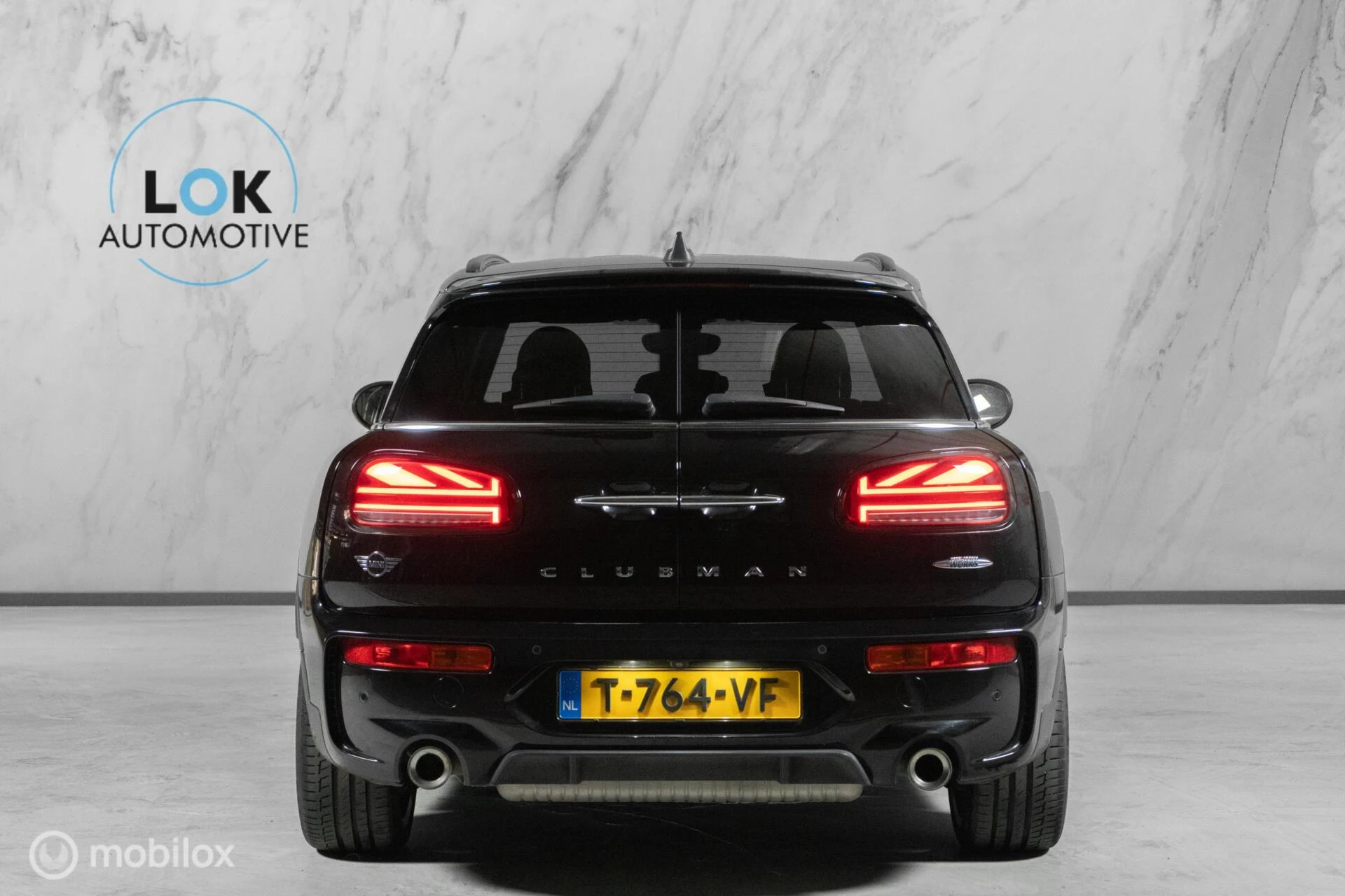 Hoofdafbeelding MINI Clubman