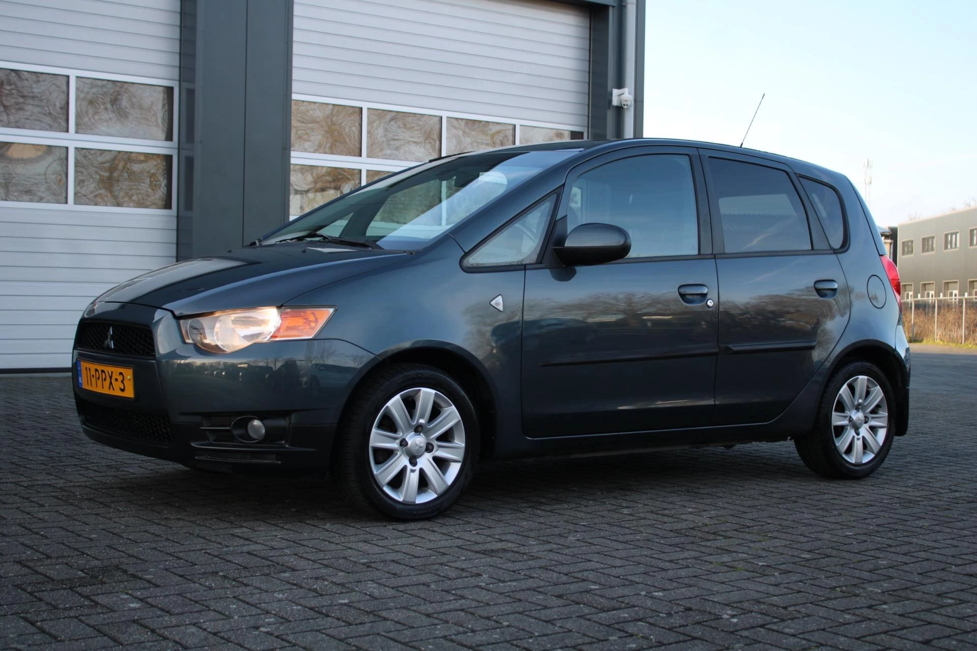 Hoofdafbeelding Mitsubishi Colt