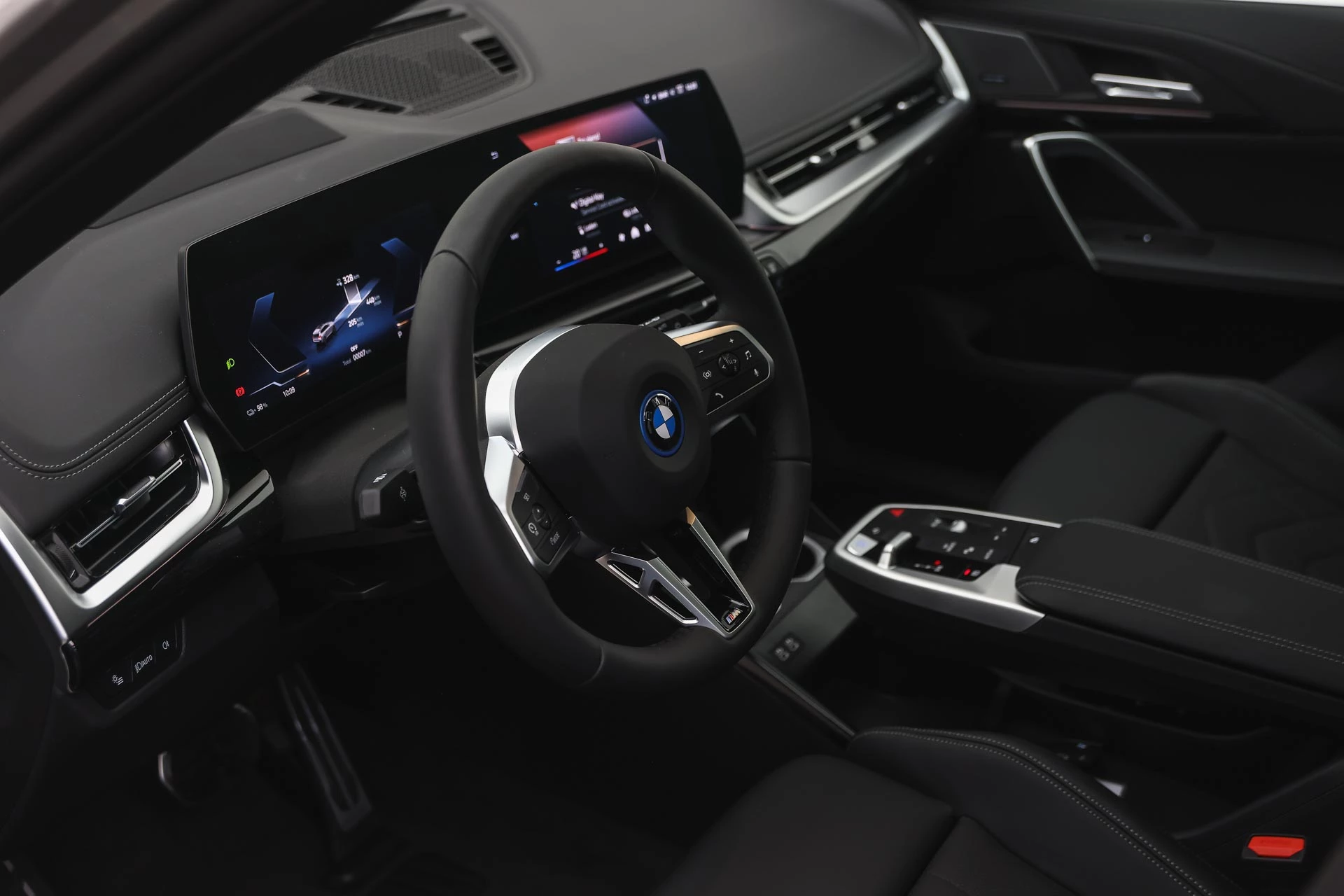 Hoofdafbeelding BMW iX1