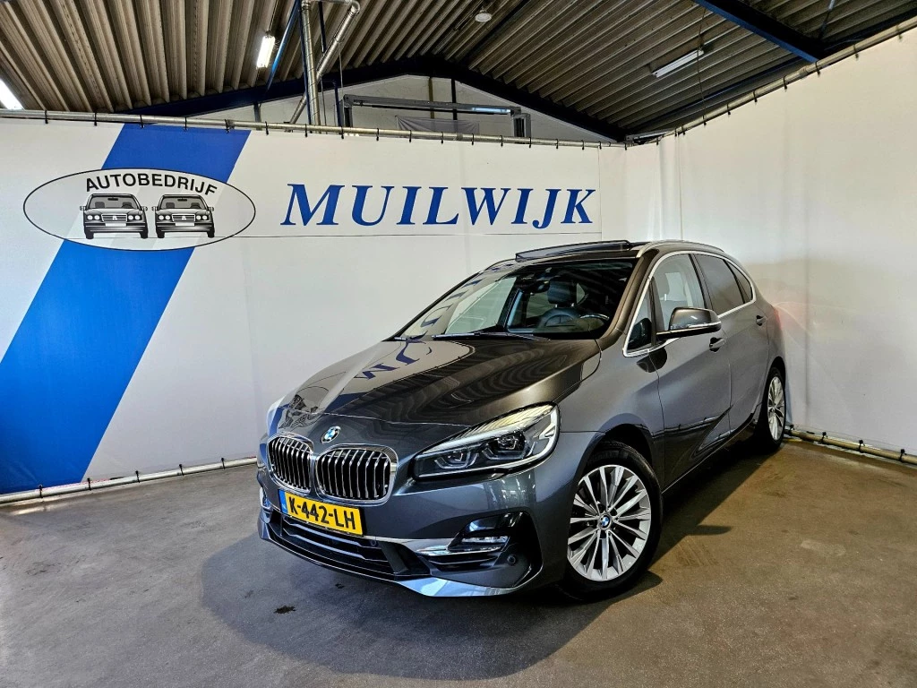 Hoofdafbeelding BMW 2 Serie