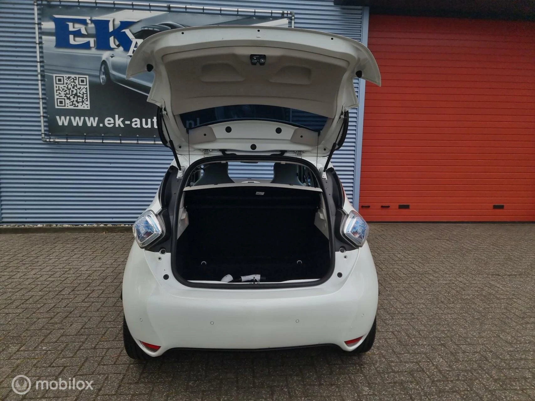 Hoofdafbeelding Renault ZOE
