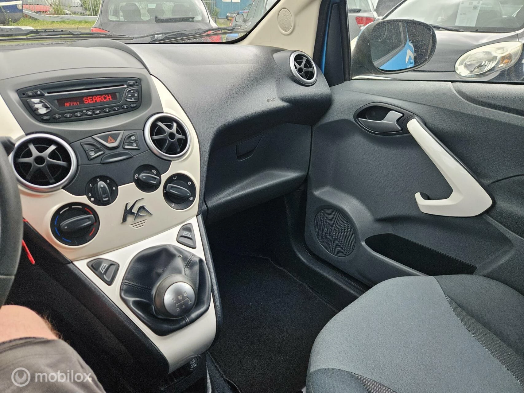 Hoofdafbeelding Ford Ka