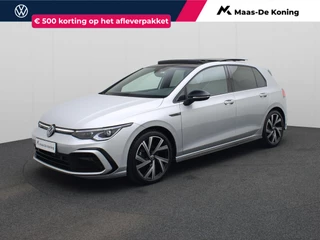 Volkswagen Golf 1.5eTSI/150PK R-Line Blackstyle DSG · Panoramadak · Camera + Parkeersensoren · Apple Car Play · Garantie tot februari 2026