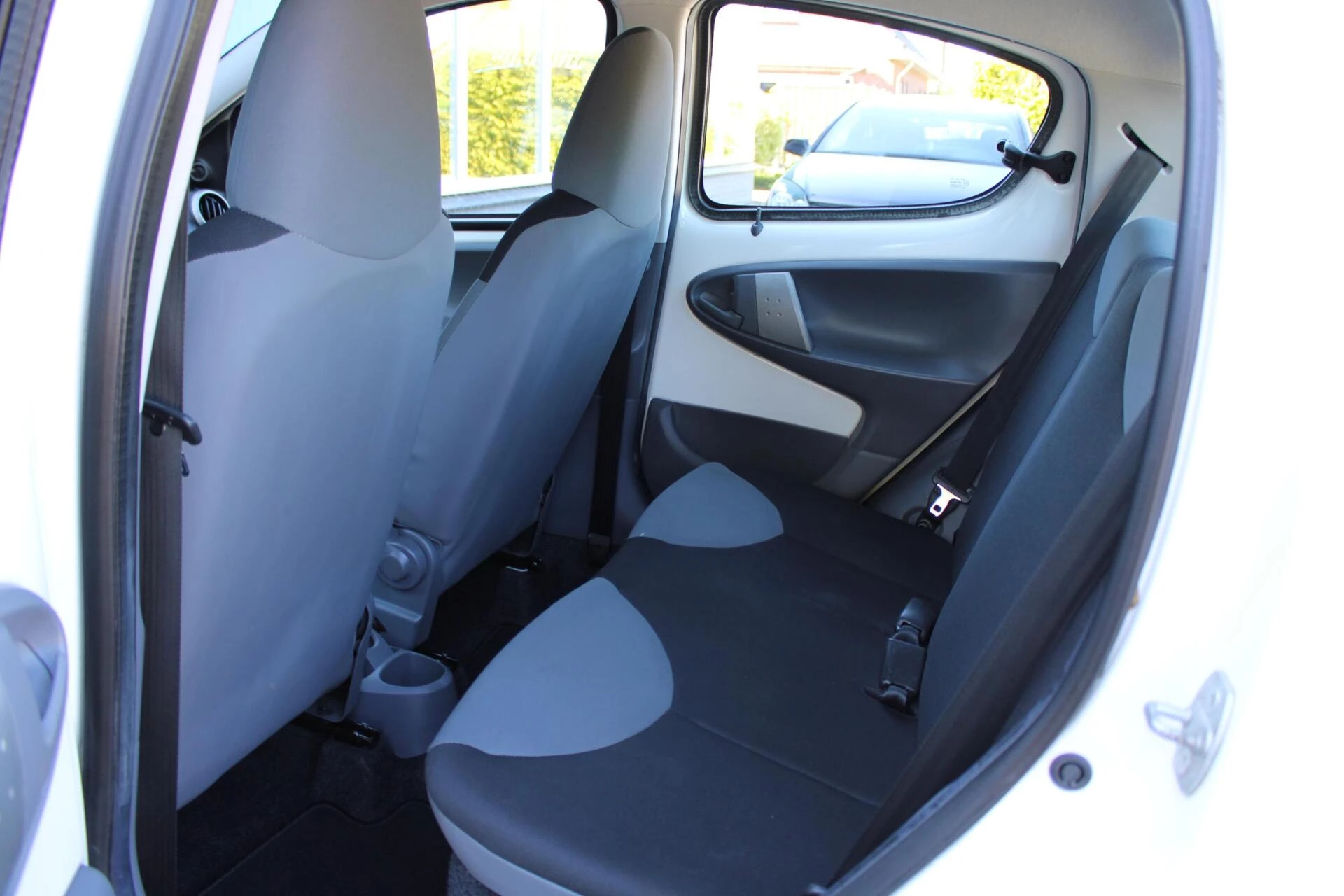 Hoofdafbeelding Peugeot 107