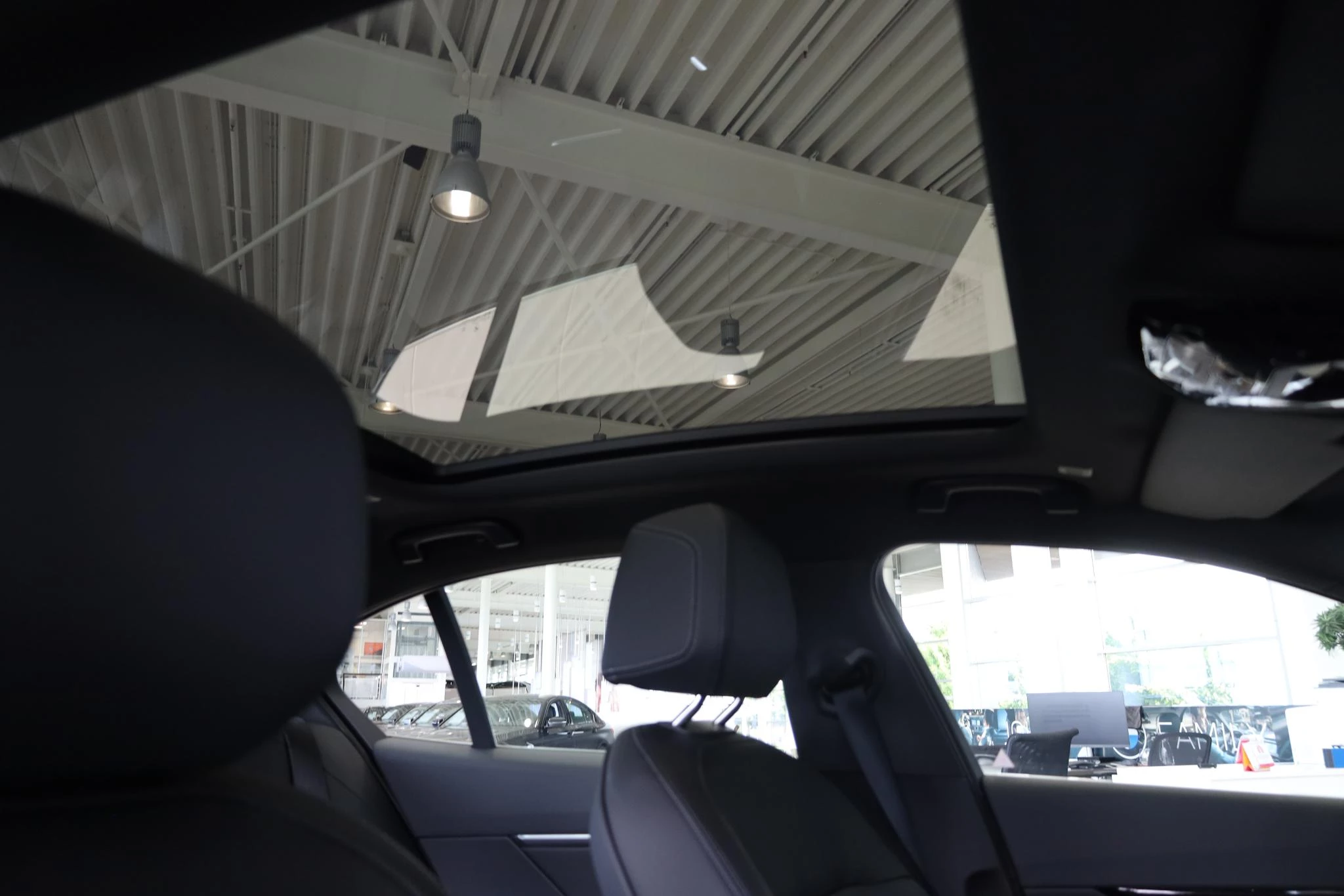 Hoofdafbeelding BMW i5
