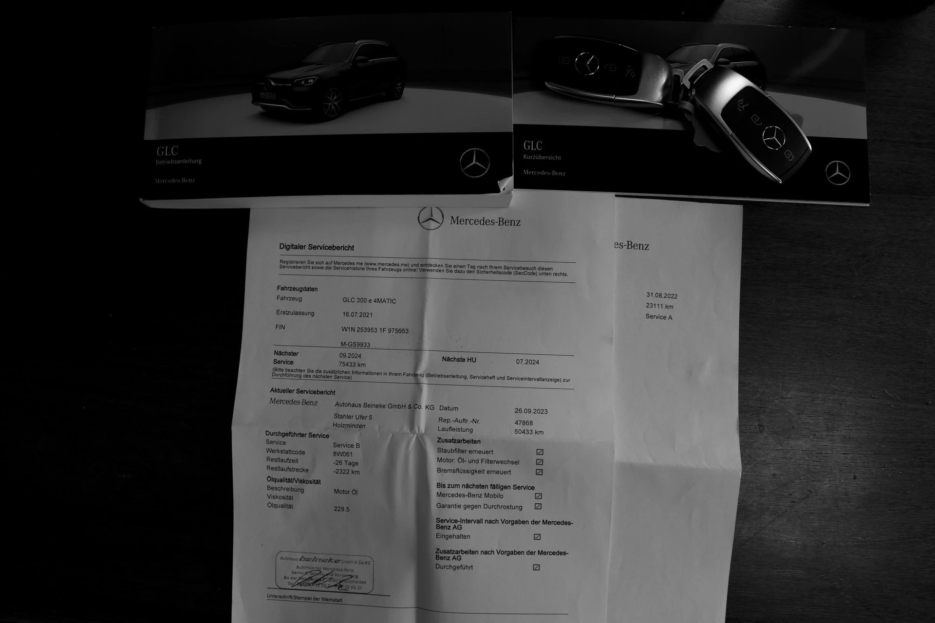 Hoofdafbeelding Mercedes-Benz GLC