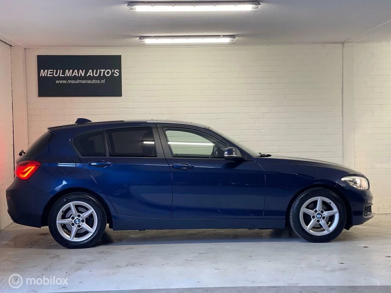 Hoofdafbeelding BMW 1 Serie