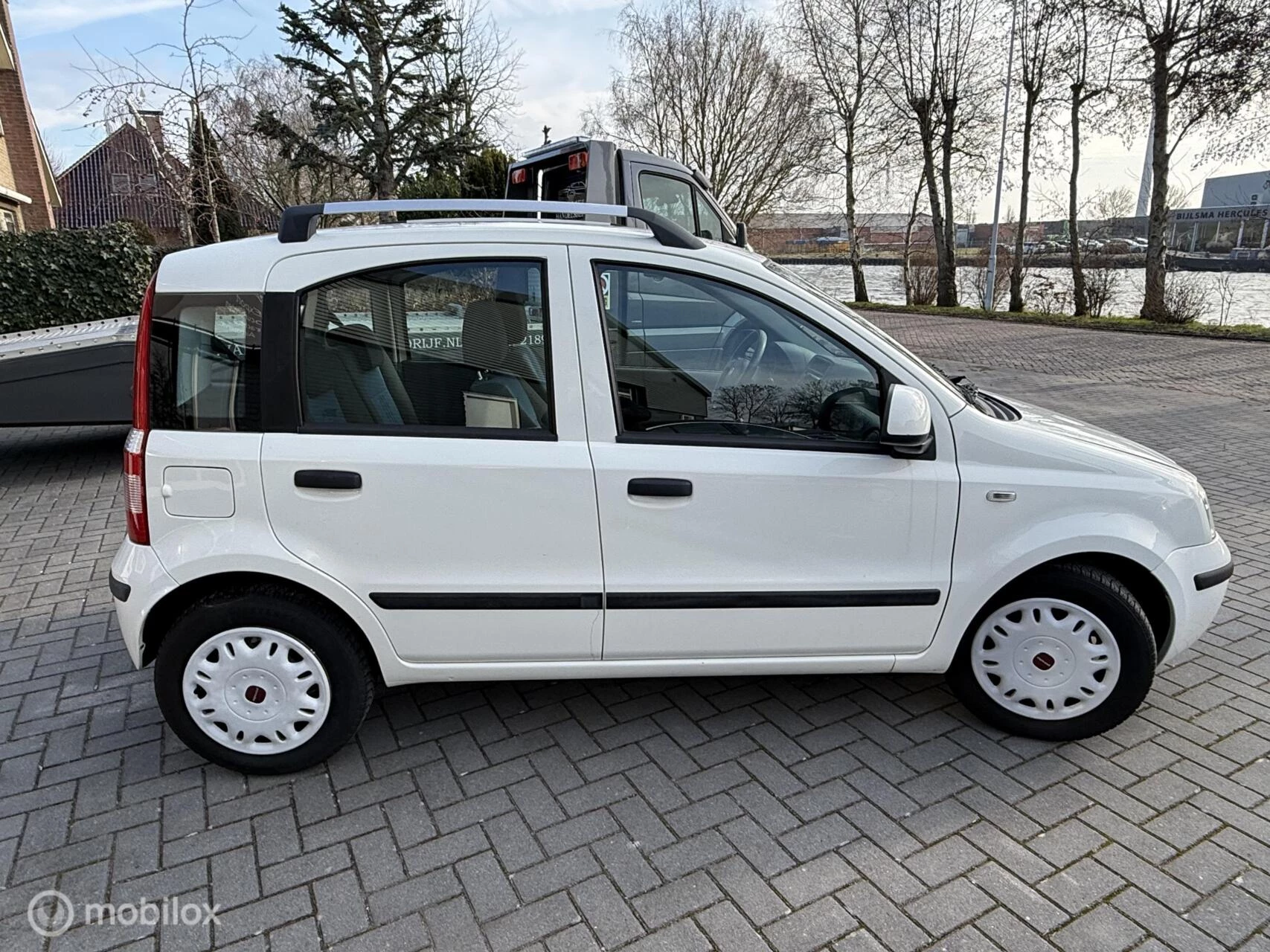 Hoofdafbeelding Fiat Panda