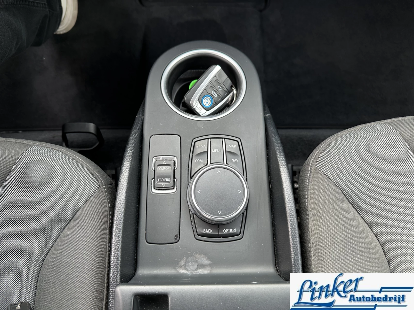 Hoofdafbeelding BMW i3