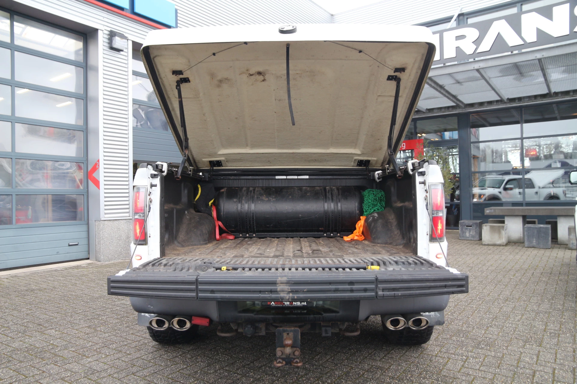 Hoofdafbeelding Ford F-150