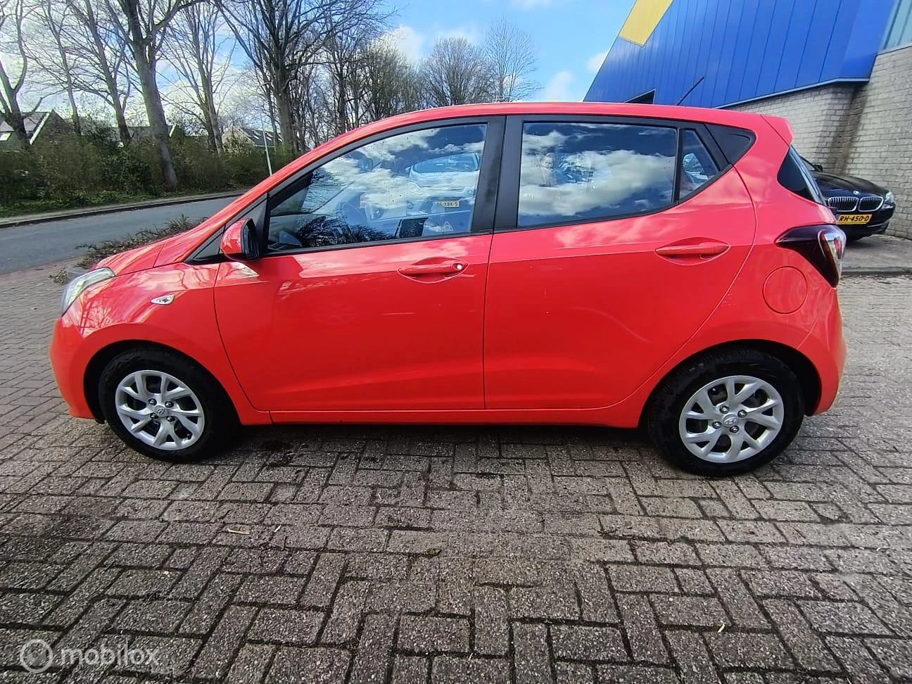 Hoofdafbeelding Hyundai i10
