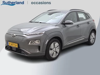 Hyundai Kona EV Comfort 39 kWh | Adaptive cruise control | Scherm met Apple Carplay/Android auto | Camera