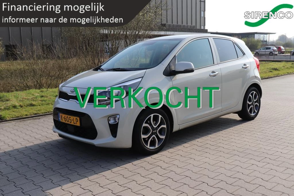 Hoofdafbeelding Kia Picanto