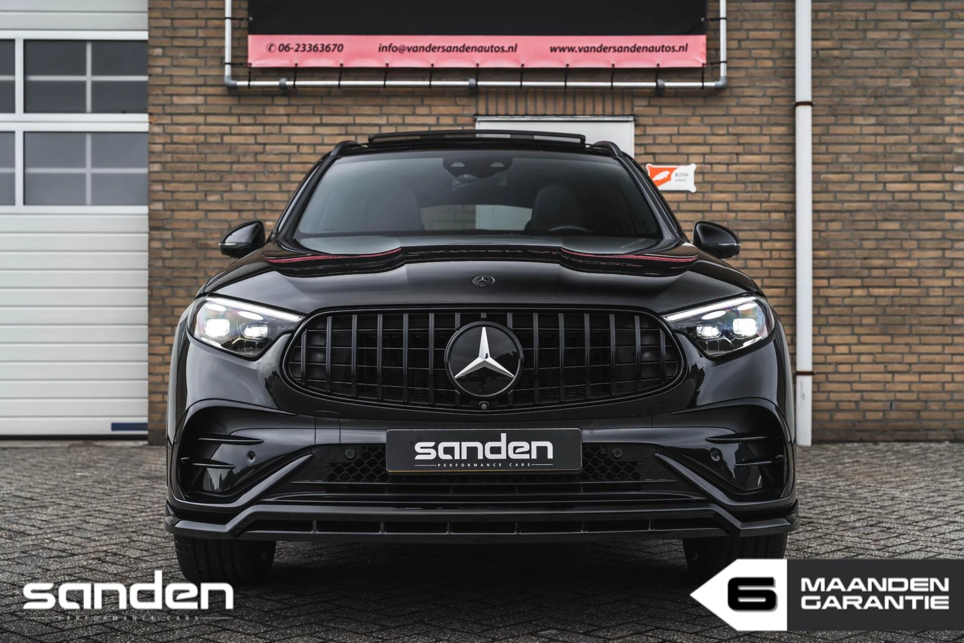 Hoofdafbeelding Mercedes-Benz GLC