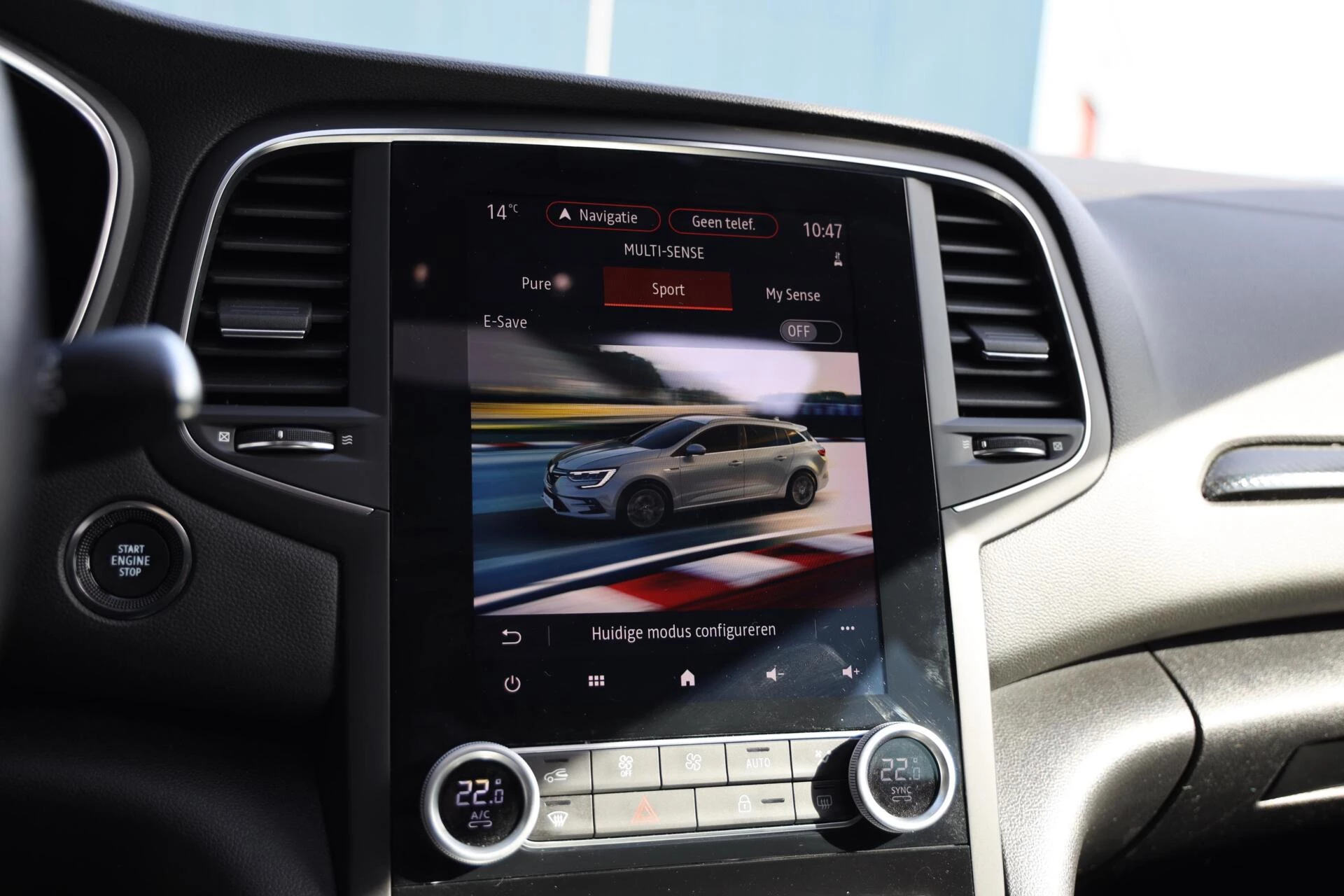 Hoofdafbeelding Renault Megane E-Tech