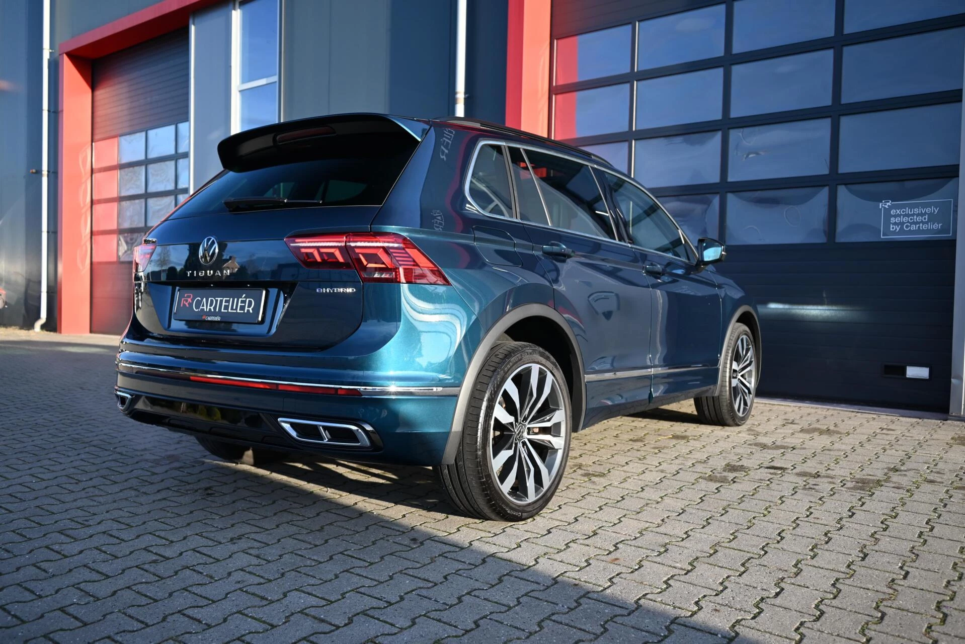 Hoofdafbeelding Volkswagen Tiguan