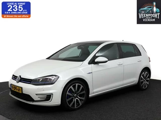 Volkswagen Golf 1.4 TSI GTE Leder Pano Airco Cruise