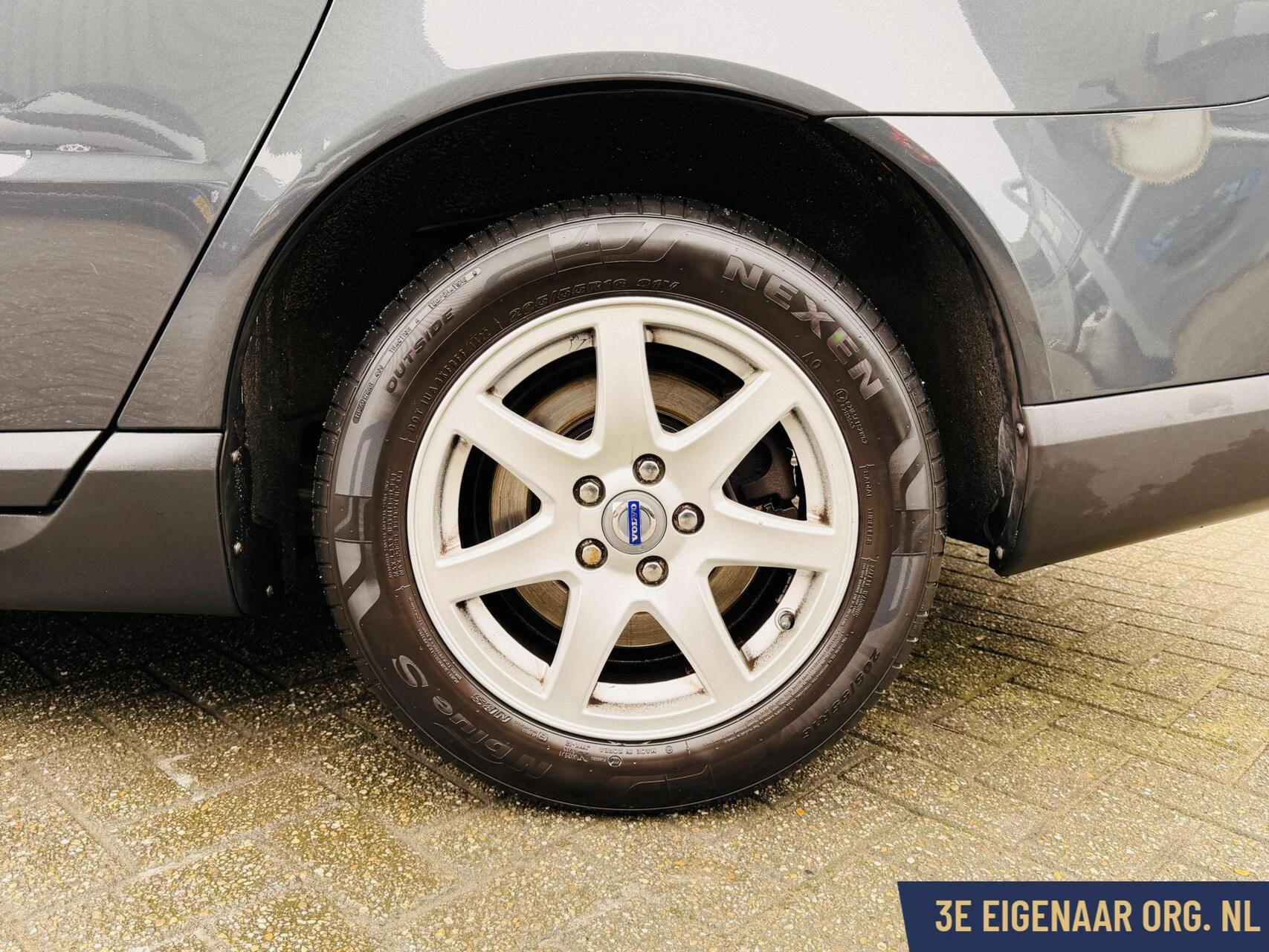 Hoofdafbeelding Volvo V70