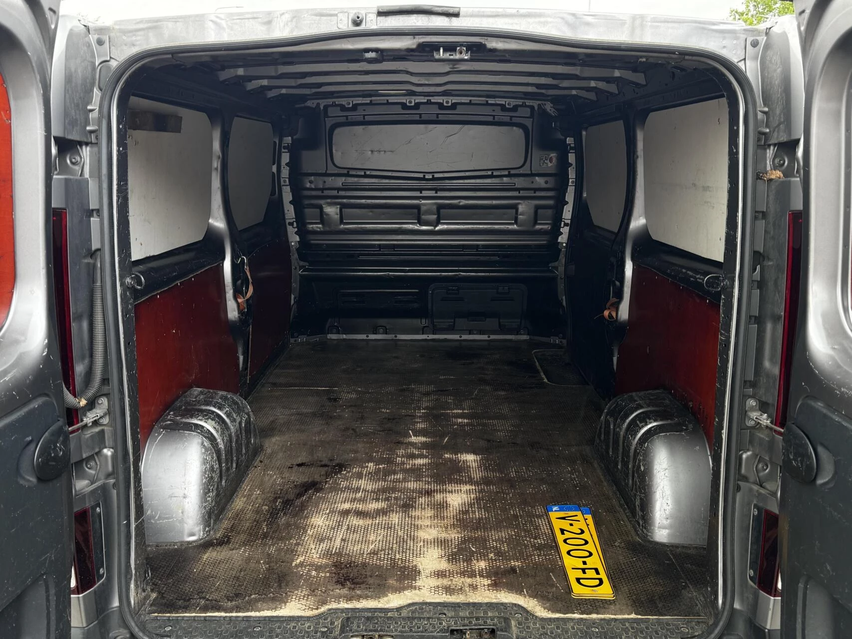 Hoofdafbeelding Nissan NV300