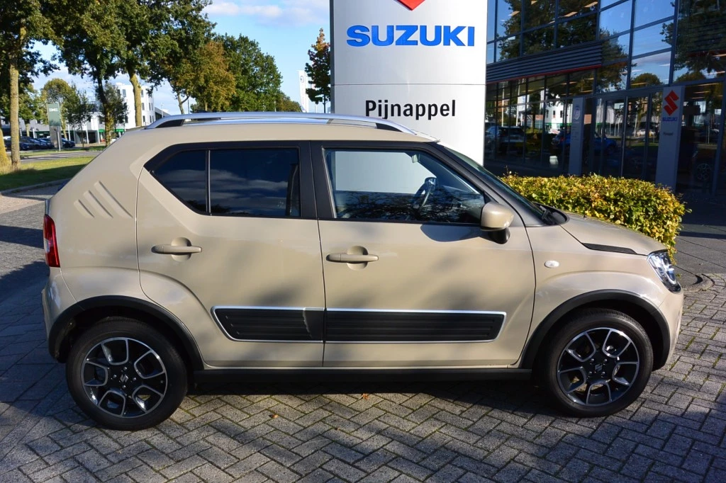 Hoofdafbeelding Suzuki Ignis