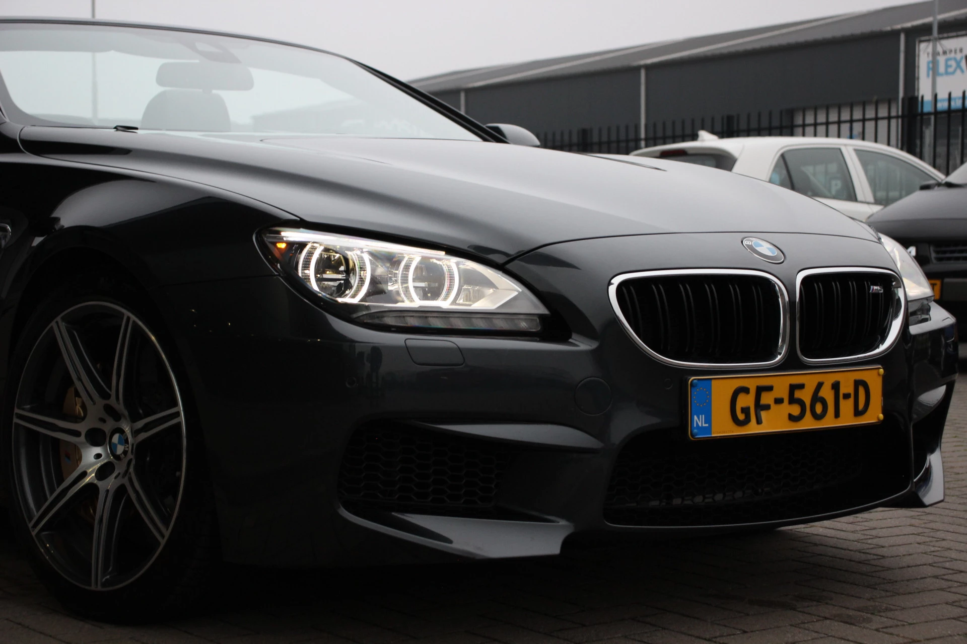 Hoofdafbeelding BMW M6