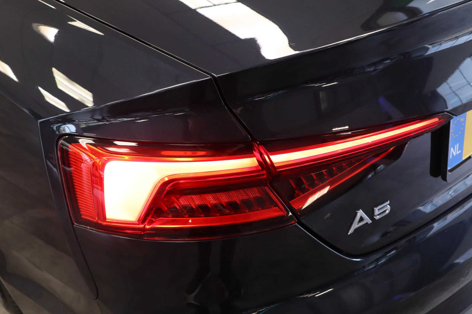 Hoofdafbeelding Audi A5