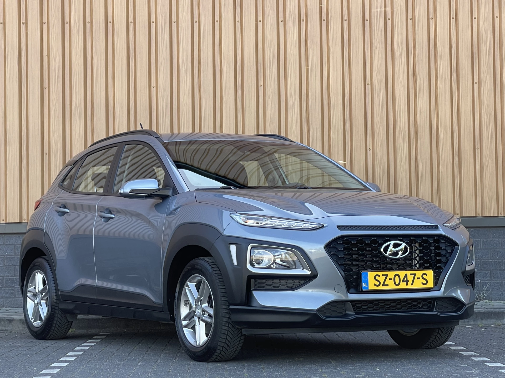 Hoofdafbeelding Hyundai Kona
