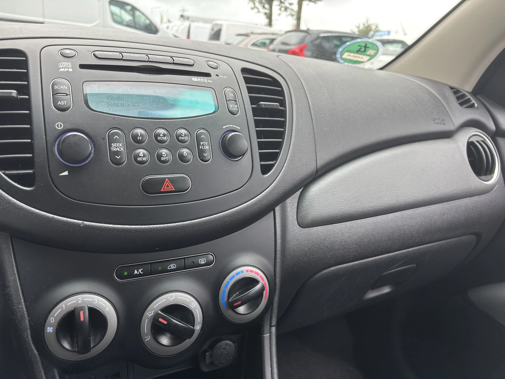 Hoofdafbeelding Hyundai i10