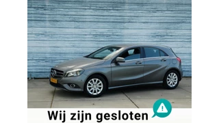 Mercedes-Benz A-klasse 180 Airco Navigatie Half leer Velgen