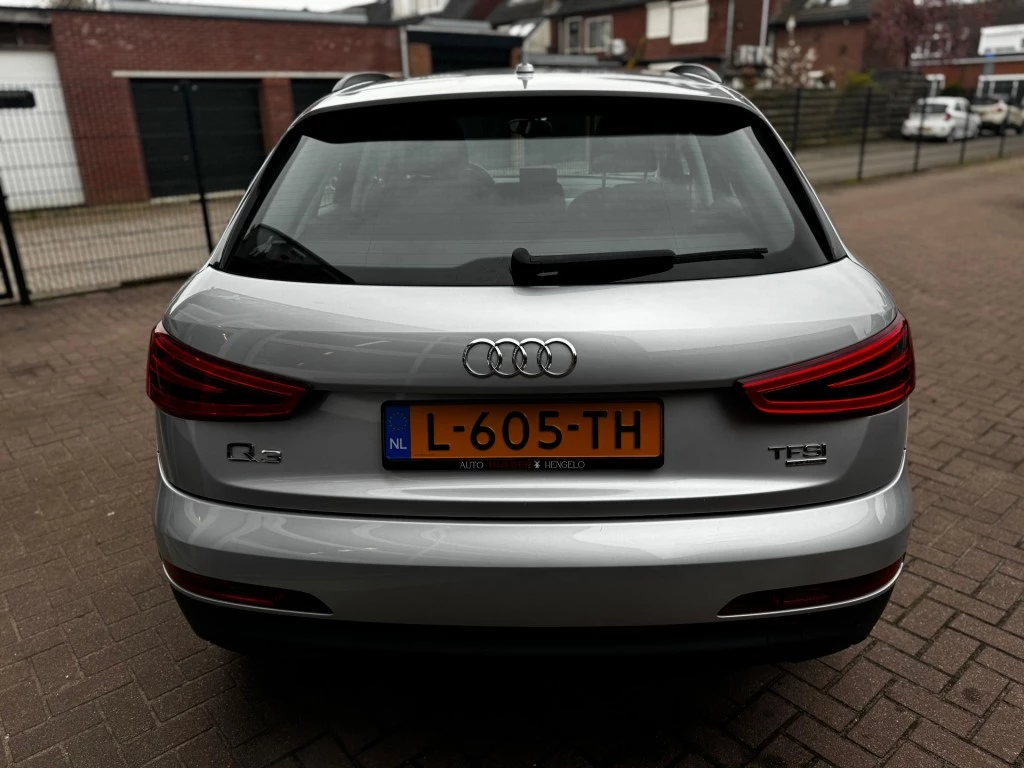 Hoofdafbeelding Audi Q3