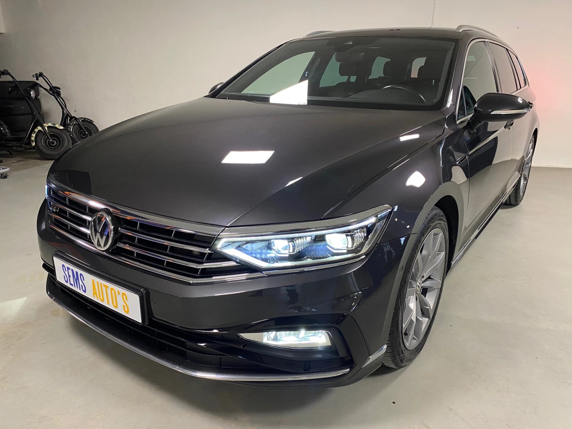 Hoofdafbeelding Volkswagen Passat