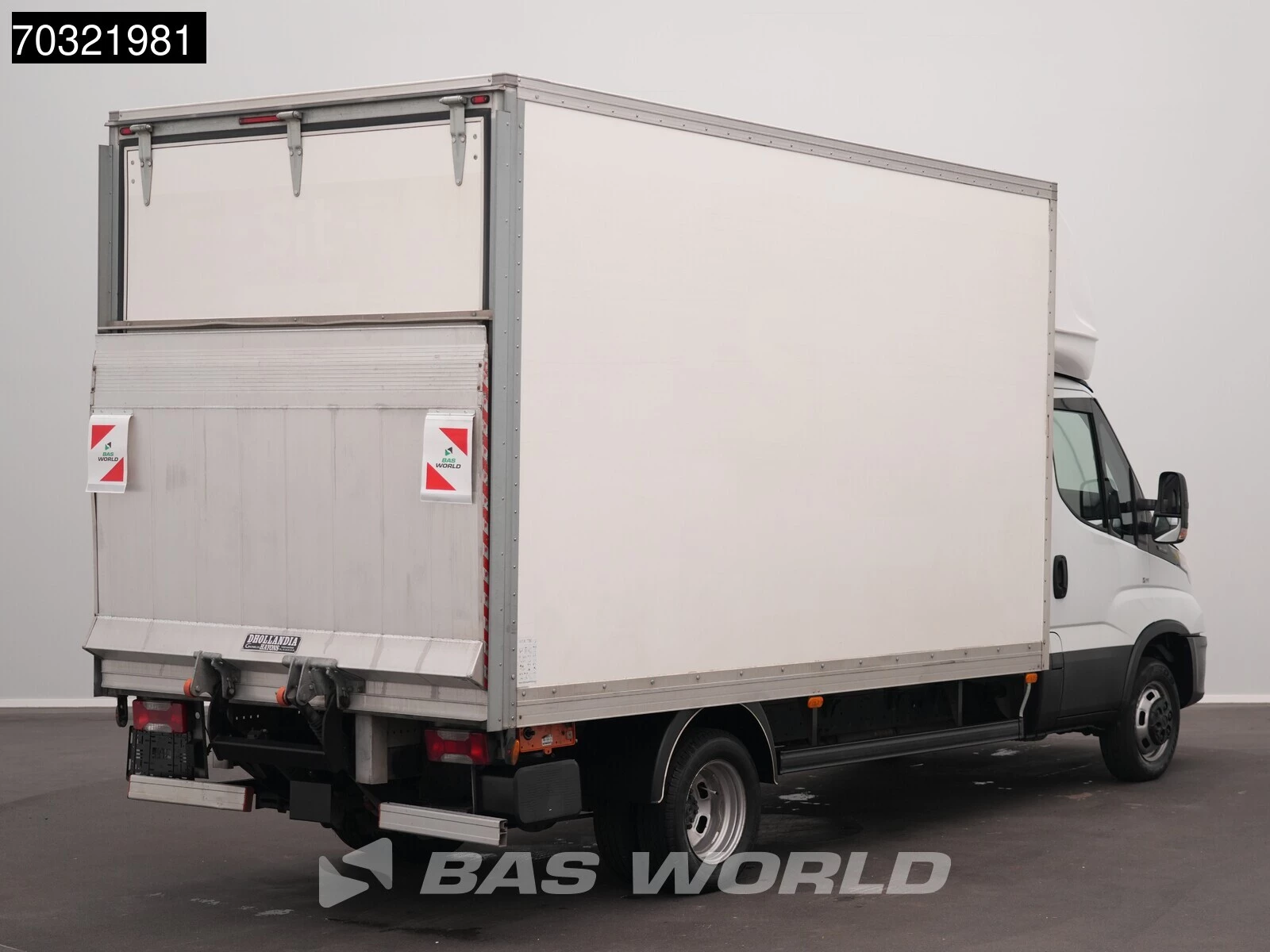 Hoofdafbeelding Iveco Daily