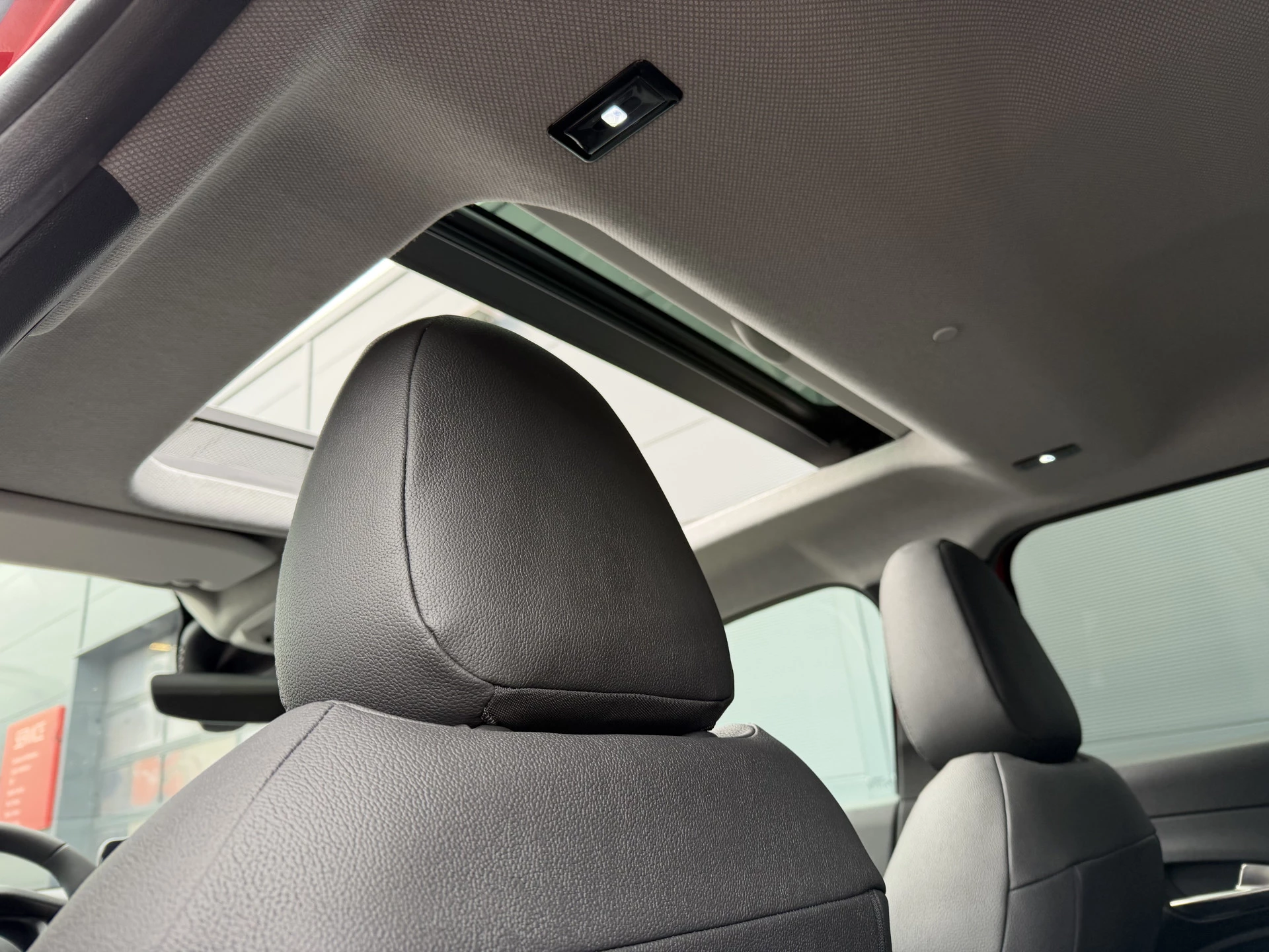 Hoofdafbeelding Jeep Avenger