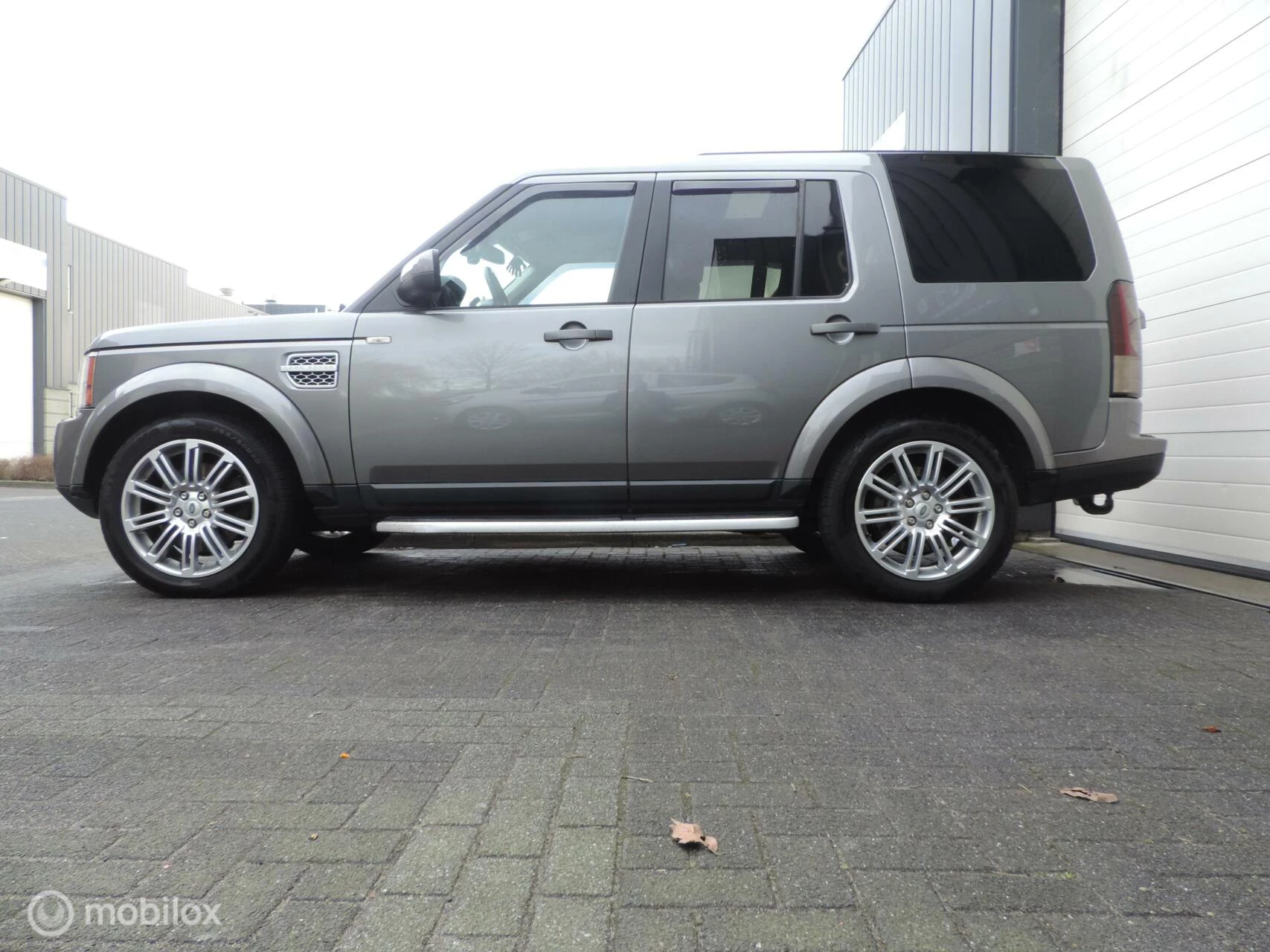 Hoofdafbeelding Land Rover Discovery