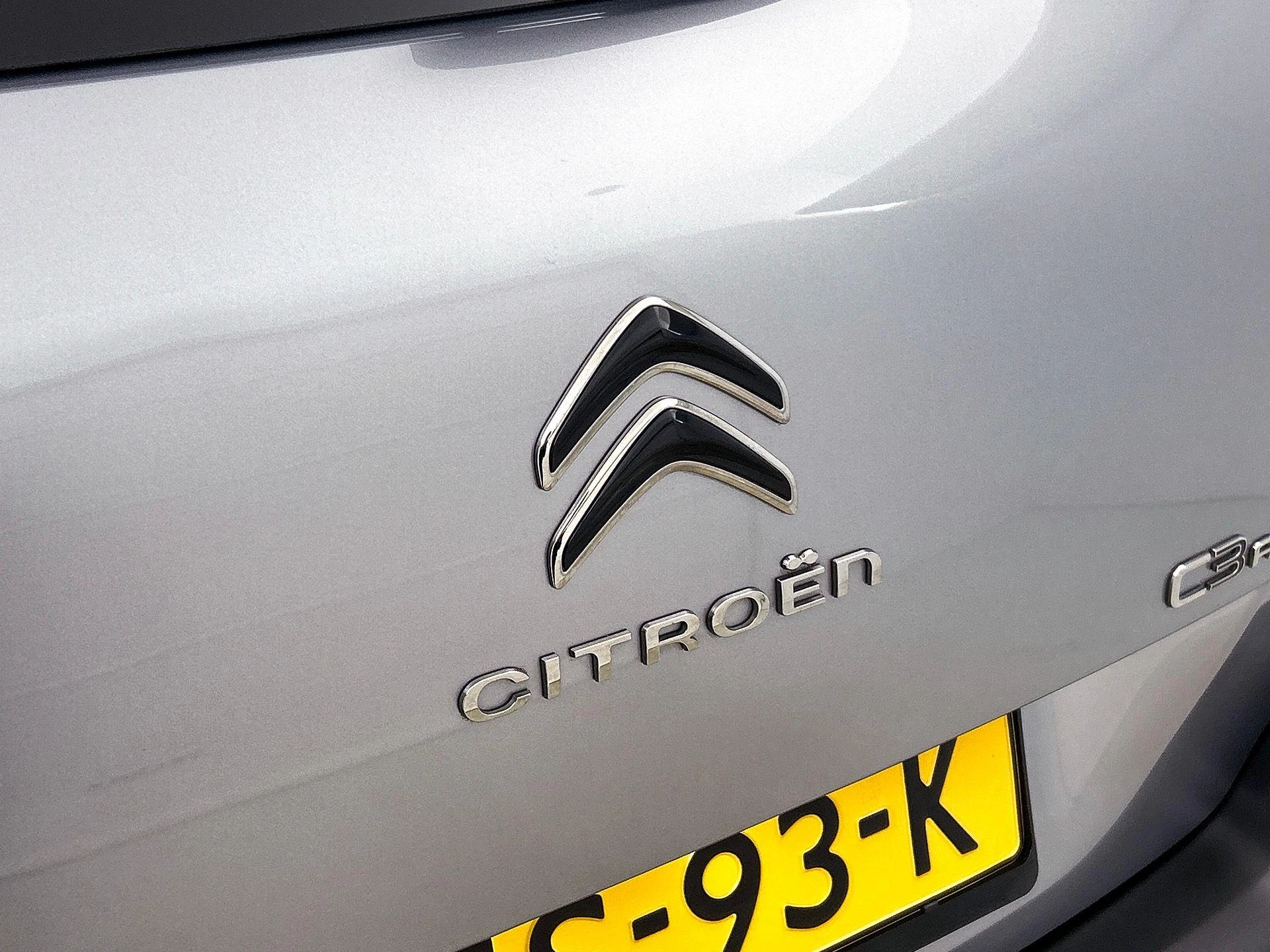 Hoofdafbeelding Citroën C3 Aircross